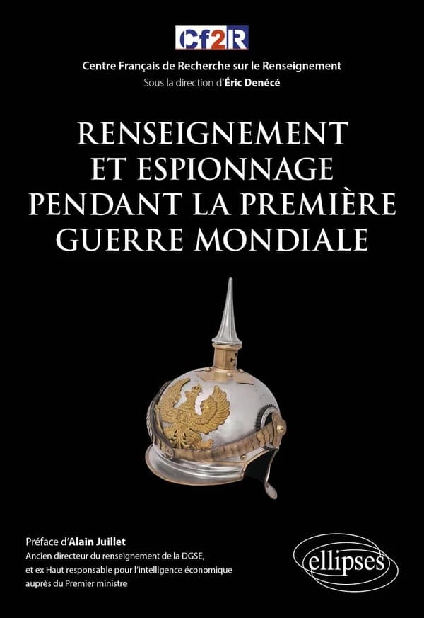 Renseignement et espionnage pendant la Première guerre mondiale
