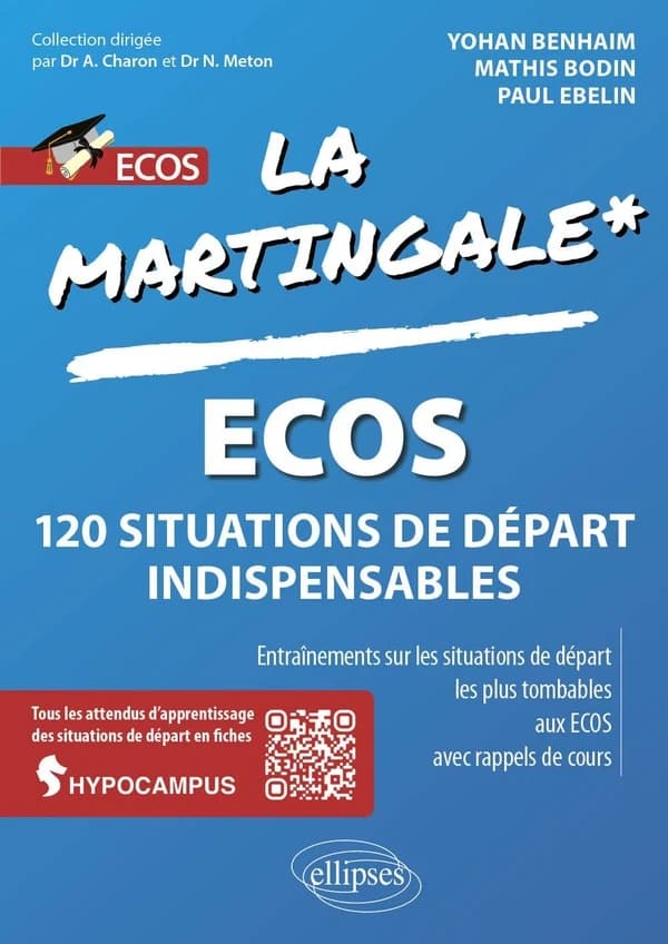 ECOS : 120 situations de départ indispensables