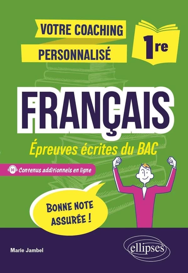 Français 1re épreuves écrites du BAC