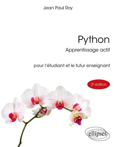 Python : apprentissage actif (2e éd. revue et augm)