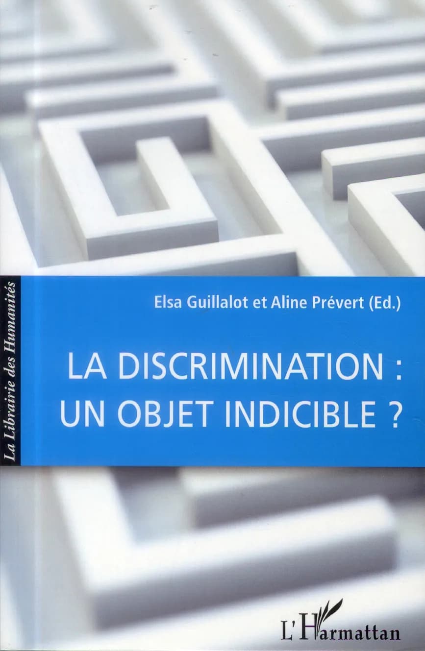 La discrimination, un objet indicible ?