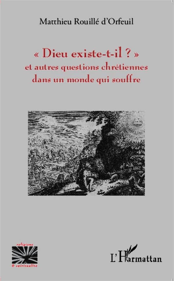 Dieu existe-t-il ? : et autres questions chrétiennes dans un monde qui souffre