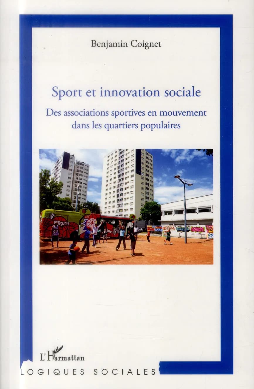 Sport et innovation sociale : des associations sportives en mouvement dans les quatiers populaires