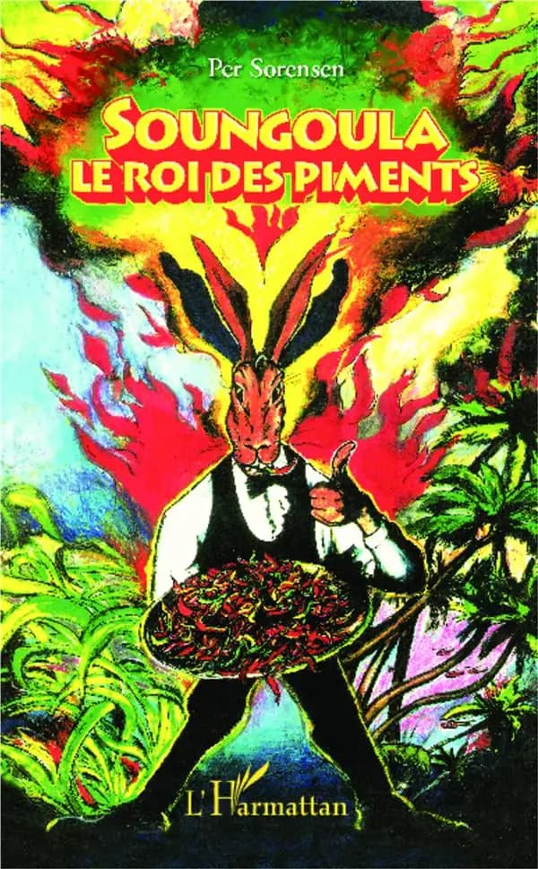 Soungoula, le roi des piments : conte