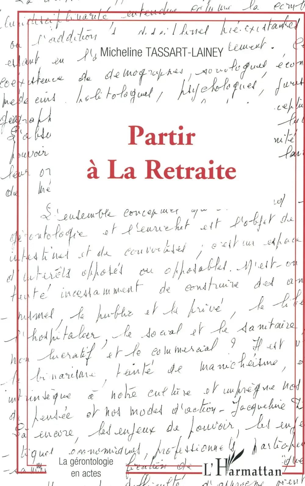 Partir à la retraite