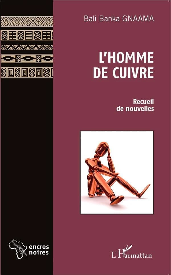L'homme de cuivre : recueil de nouvelles