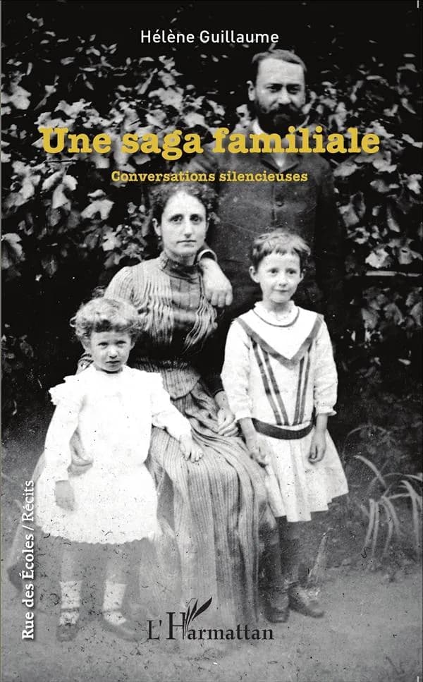 Une saga familiale : conversations silencieuses