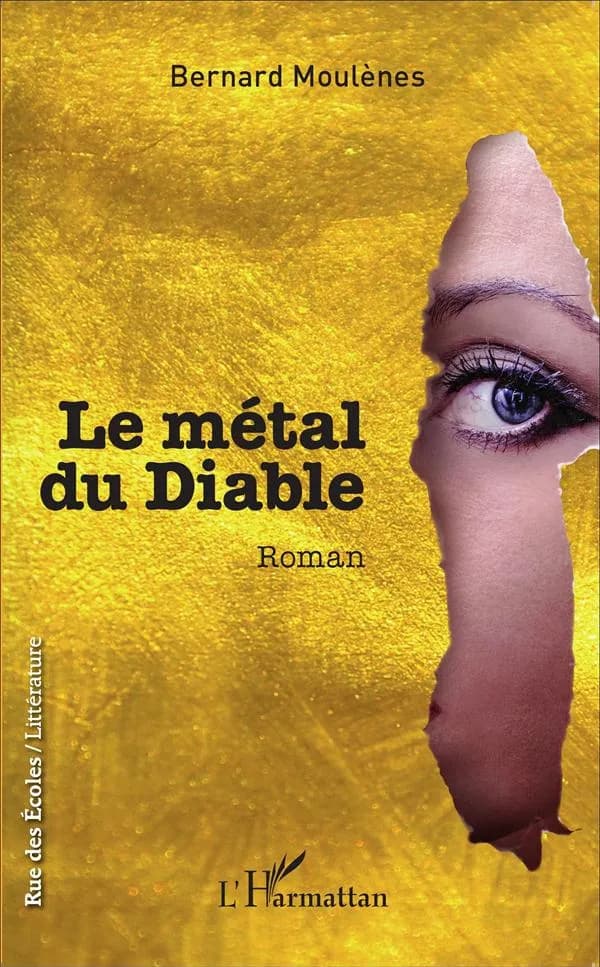 Le métal du diable : roman