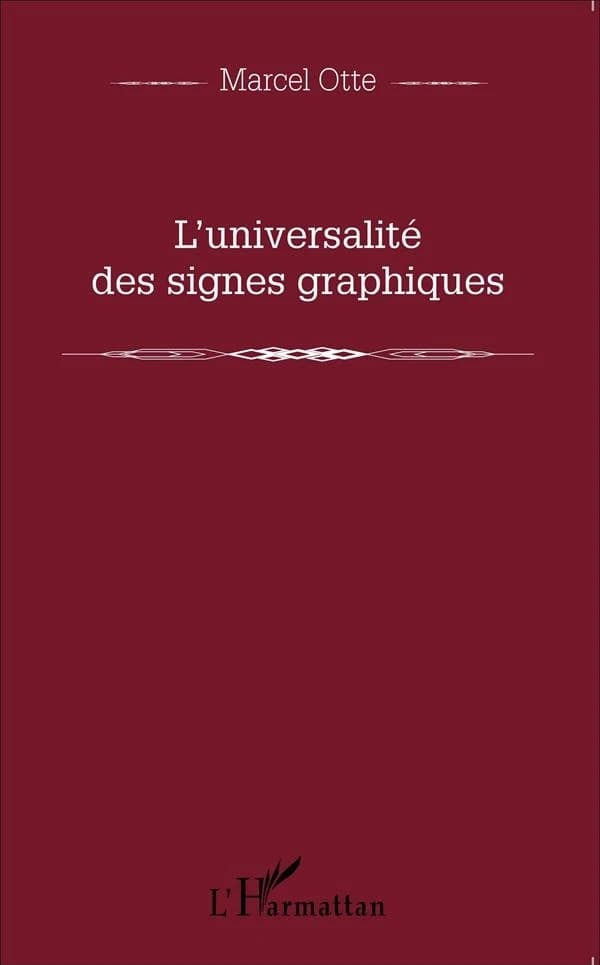 L'universalité des signes graphiques