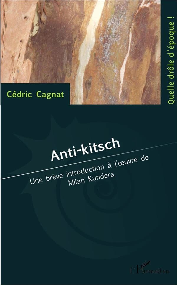 Anti-kitsch : une brève introduction à l'oeuvre de Milan Kundera