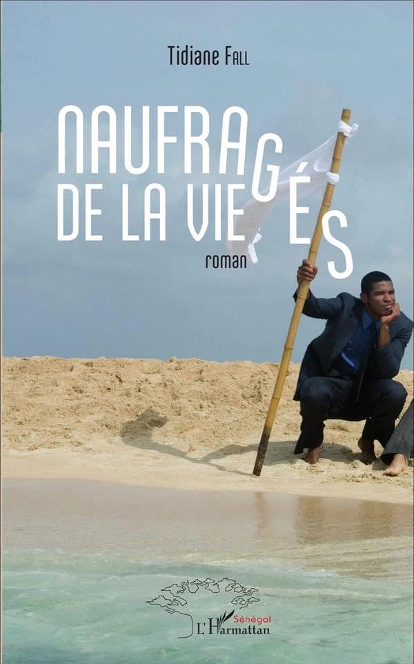 Naufragés de la vie : roman