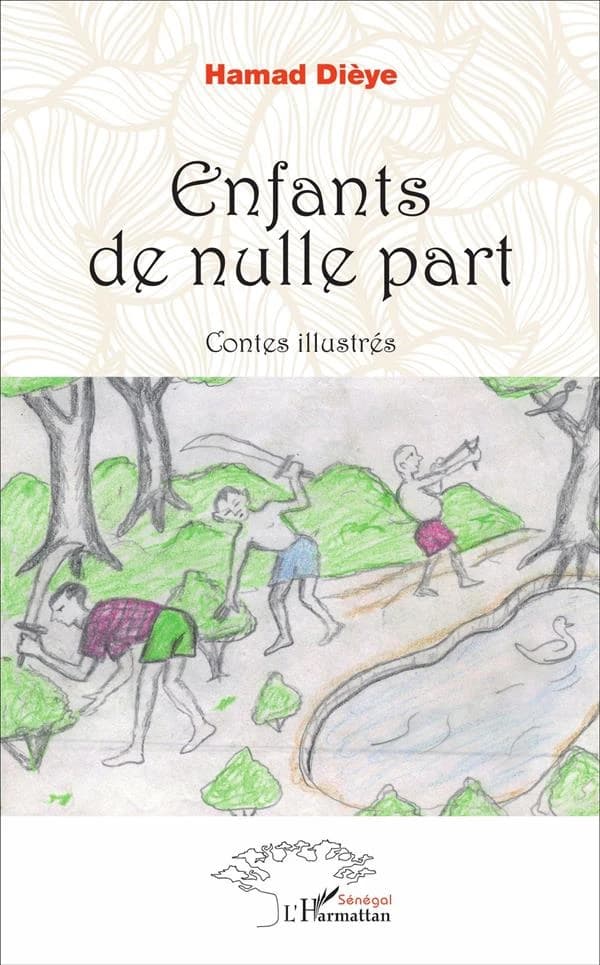 Enfants de nulle part : contes illustrés