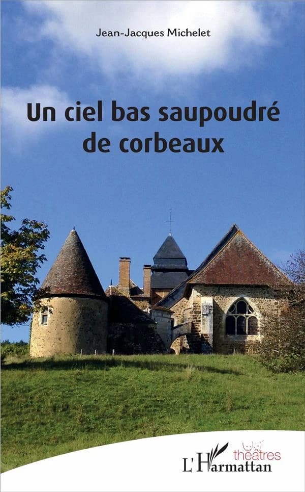Un ciel bas saupoudré de corbeaux : one vieux-show avec batteur