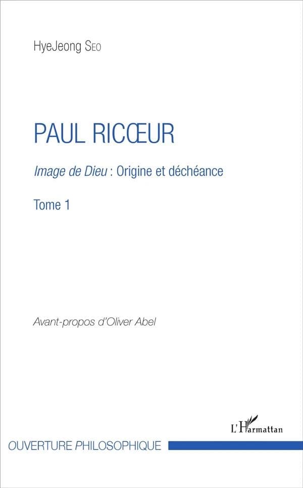Paul Ricoeur : image de Dieu