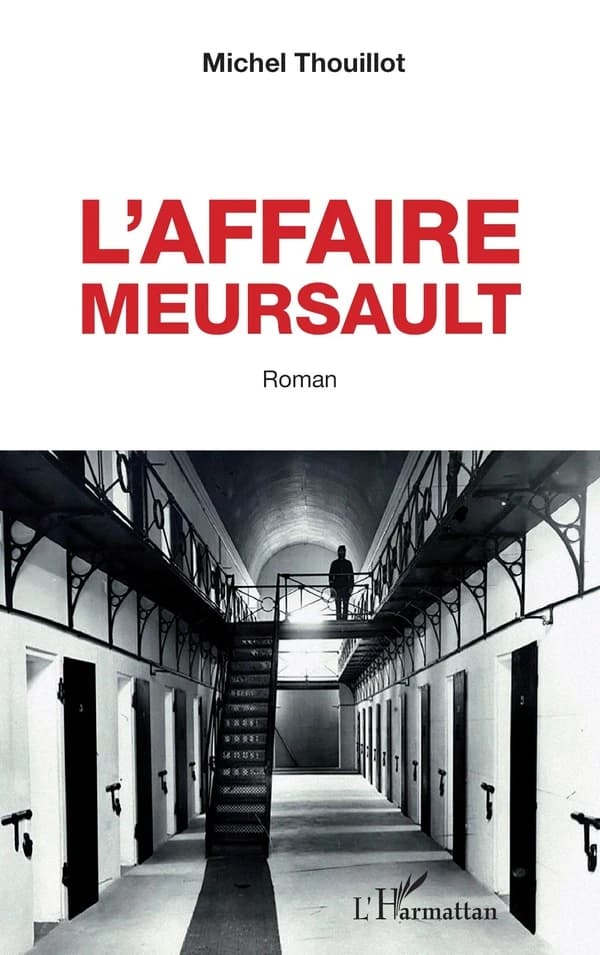 L'affaire Meursault : roman