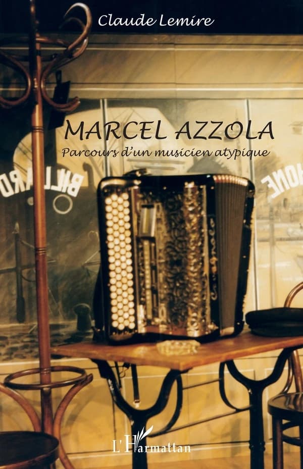 Marcel Azzola : parcours d'un musicien atypique