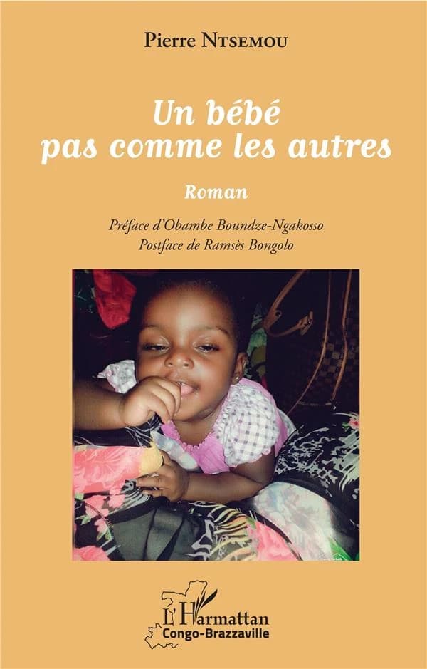 Un bébé pas comme les autres : roman