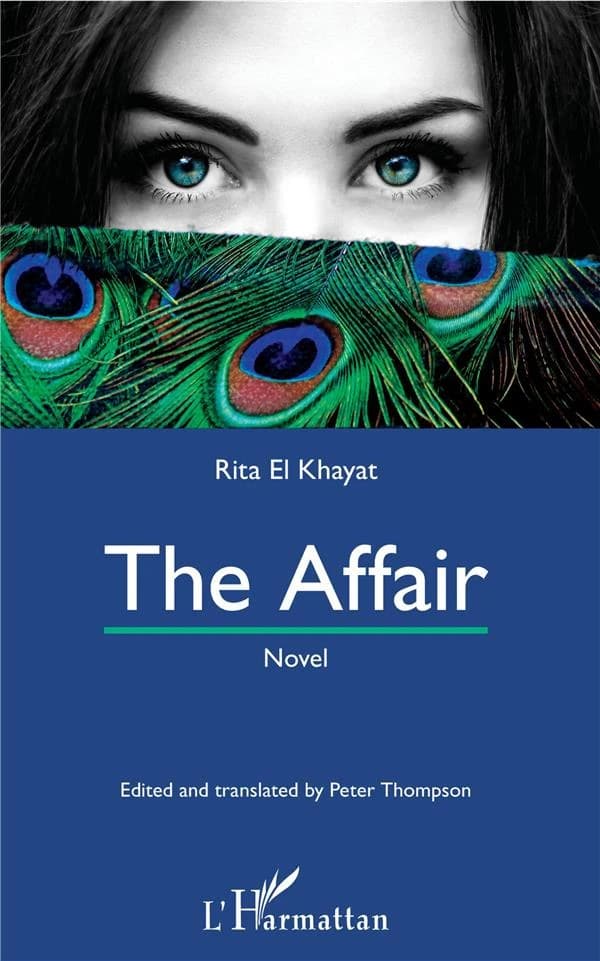 The affair : novel