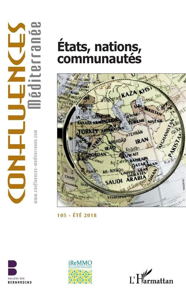états, nations, communautés (édition 2018)