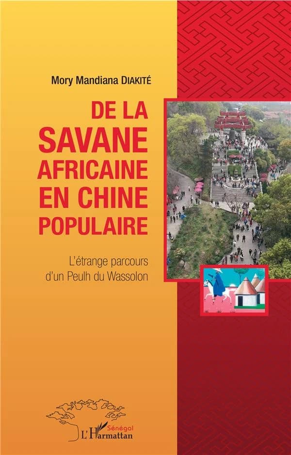 De la savane africaine en Chine populaire : l'étrange parcours d'un Peulh du Wassolon