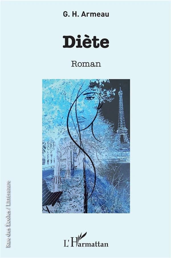 Diète : roman