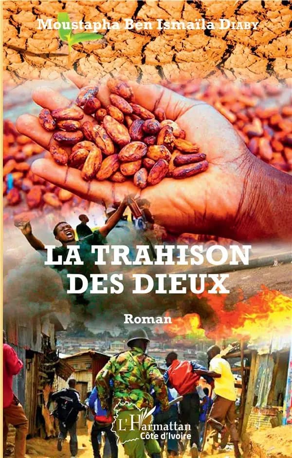 La trahison des dieux : roman