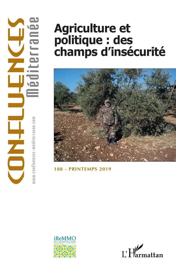 Agriculture et politique: des champs d'insécurité