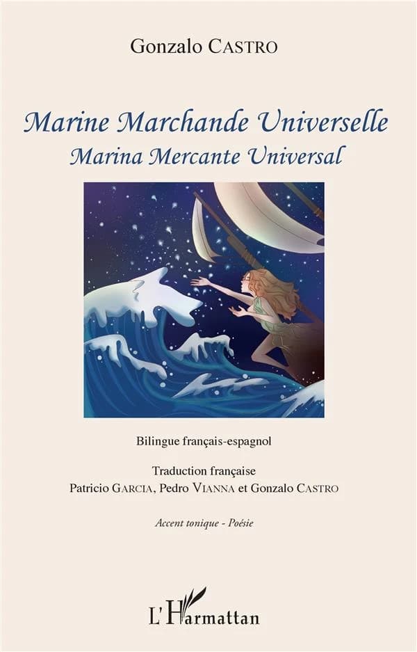 Marine marchande universelle ; marina mercante universal