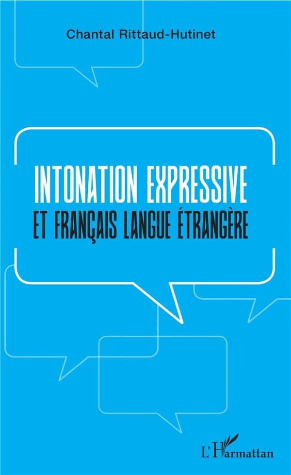 Intonation expressive et français langue étrangère