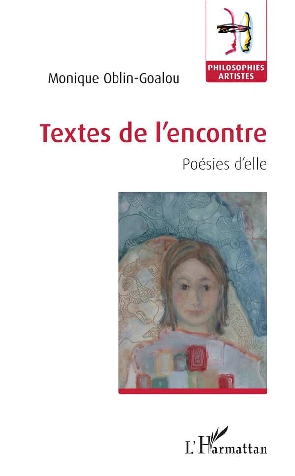 Textes de l'encontre : poésies d'elles