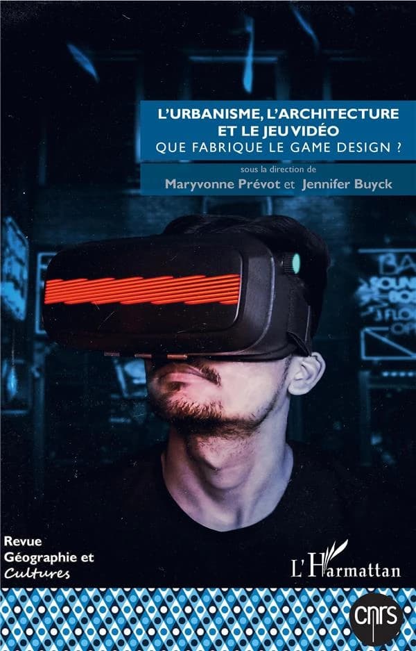 Revue géographie et cultures : l'urbanisme, l'architecture et le jeu vidéo ; que fabrique le game design ?