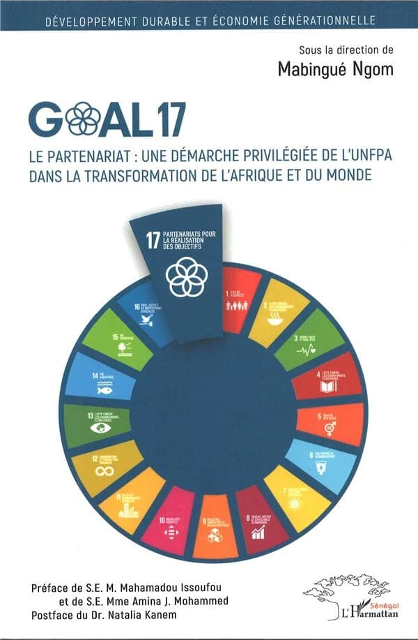 Goal 17 : le partenariat, une démarche privilégiée de l'UNFPA dans la transformation de l'Afrique et du monde