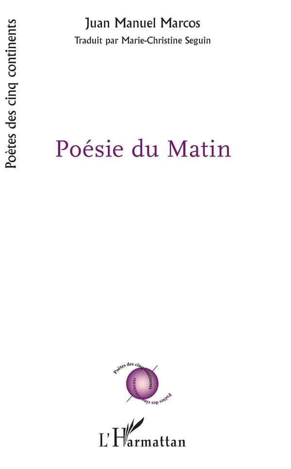 Poésie du matin