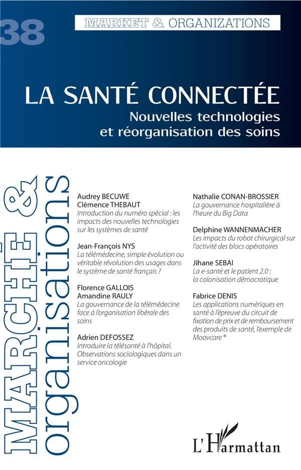 Revue Marché et organisations n.38
