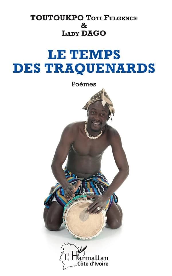 Le temps des traquenards : poèmes
