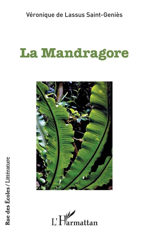 La mandragore : roman