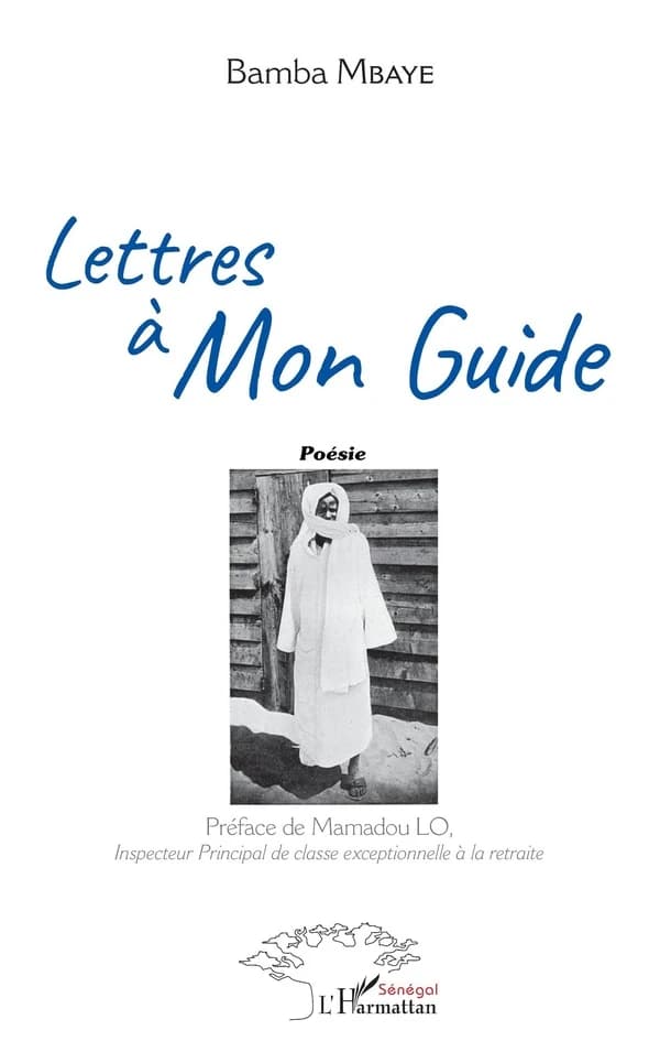 Lettres à mon guide : poésie