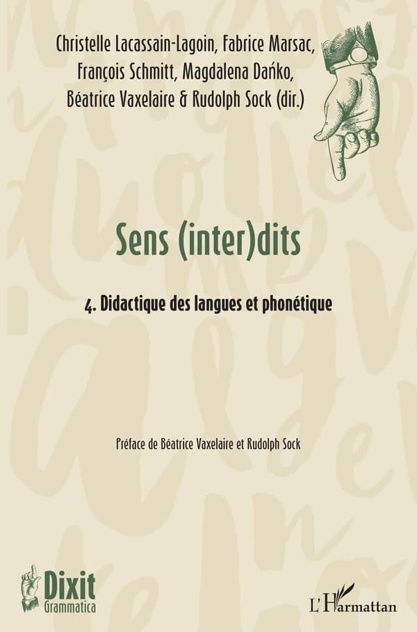 Didactique des langues et phonétique