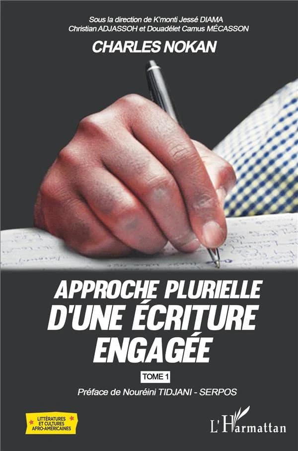 L'écriture engagée chez Charles Nokan : une épopée citoyenne