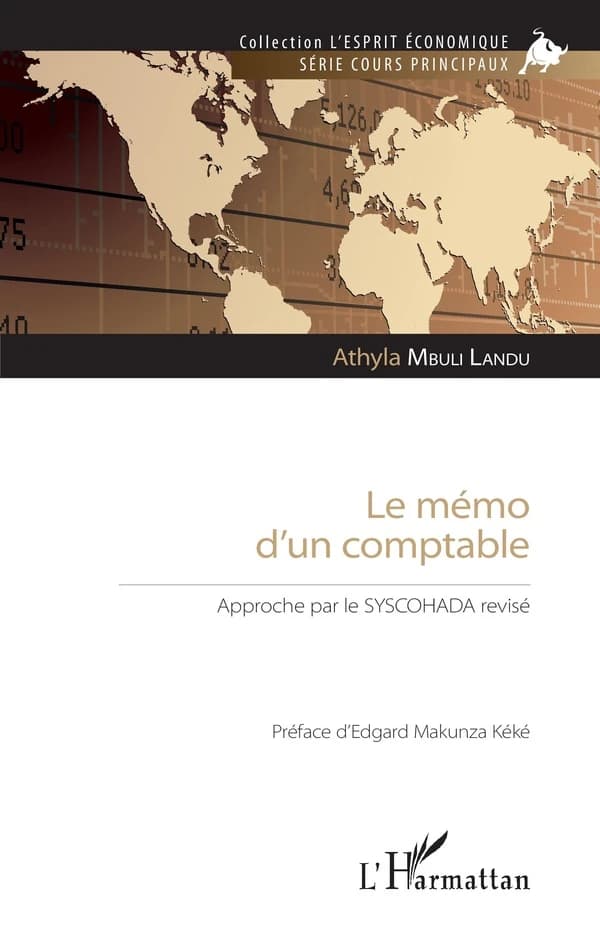 Le mémo d'un comptable : approche par le SYSCOHADA revisé