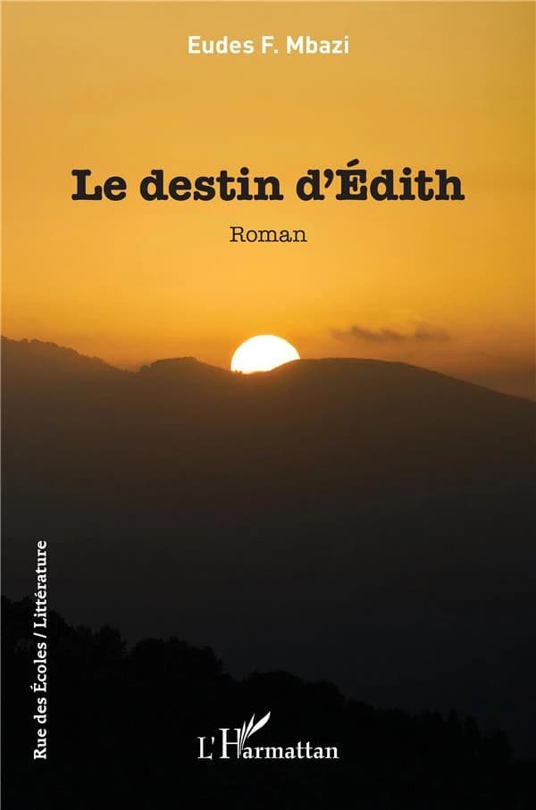 Le destin d'Édith : roman
