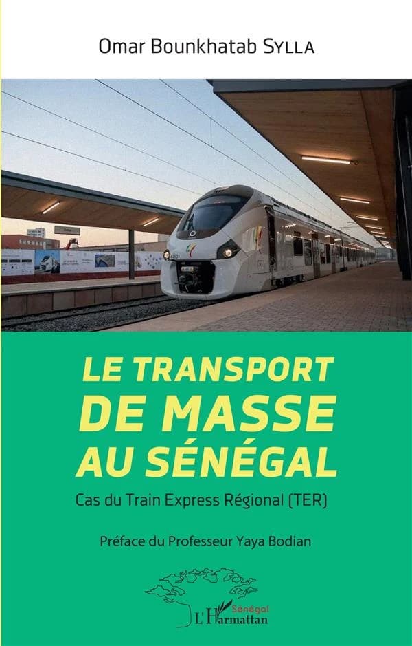 Le transport de masse au Sénégal : cas du train express régional, TER