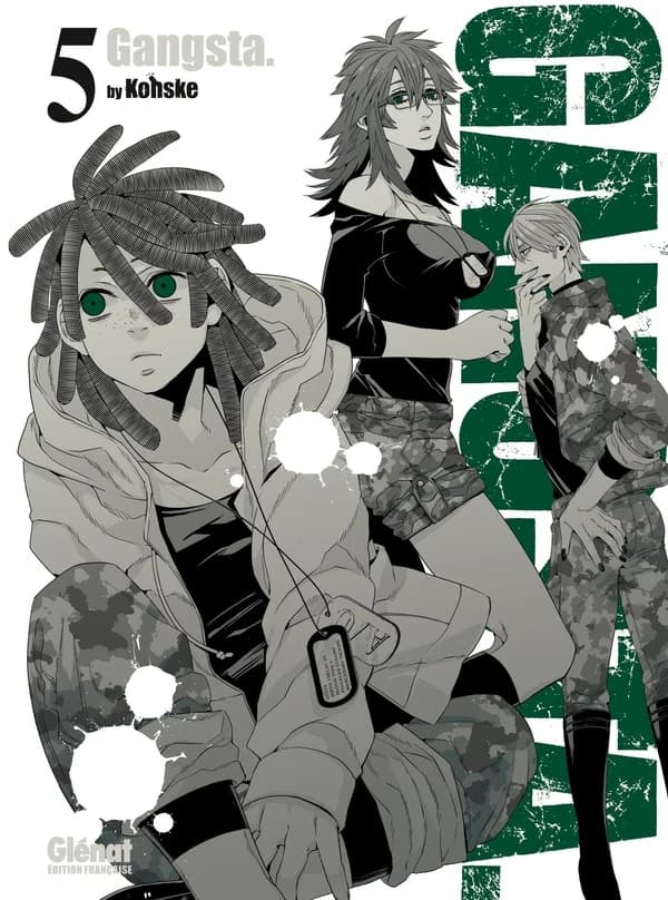 Gangsta. 5