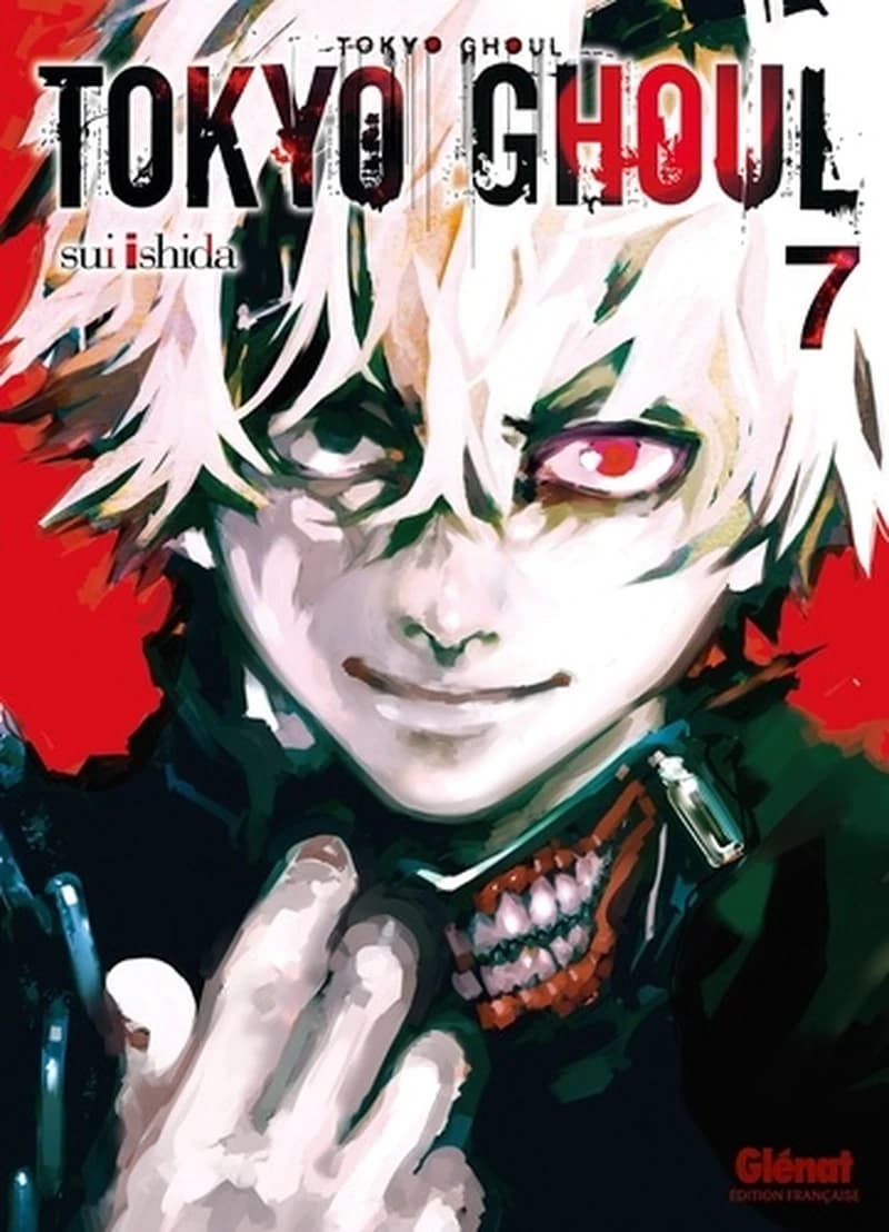 Tokyo ghoul 7