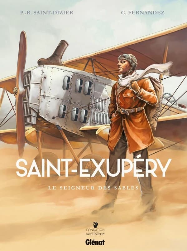 Le seigneur des sables