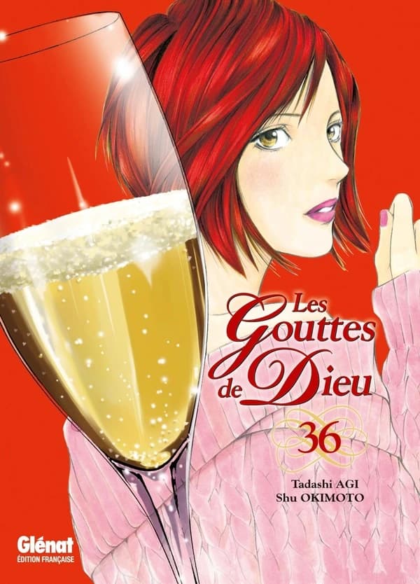 Les gouttes de Dieu. 36