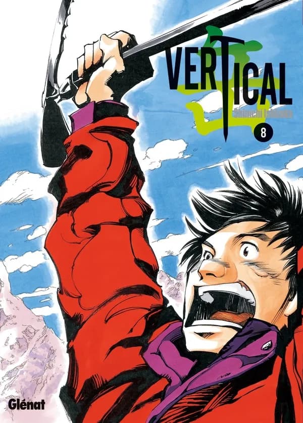 Vertical. 8