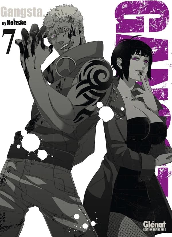 Gangsta 7