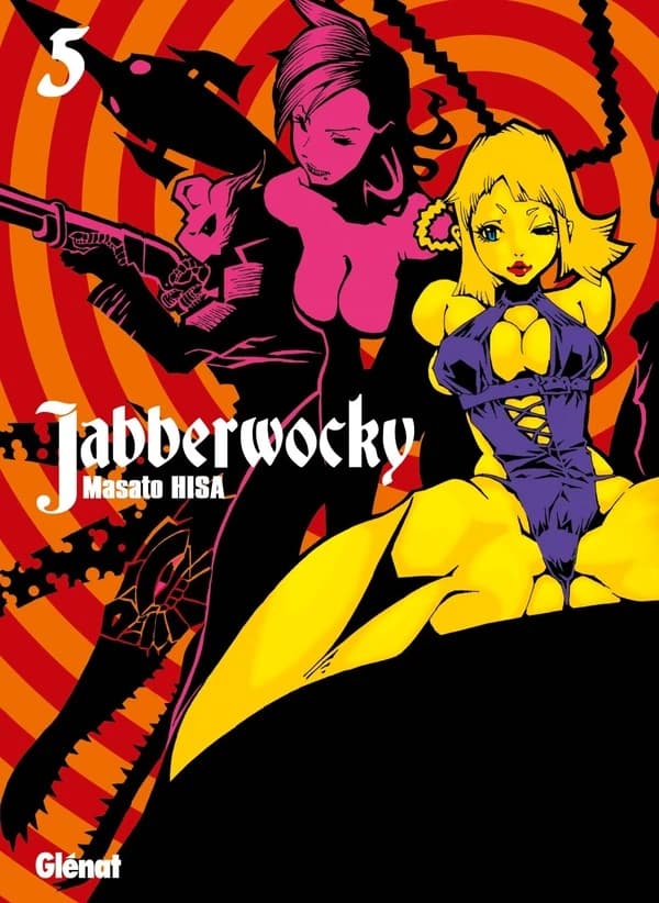 Jabberwocky. 5