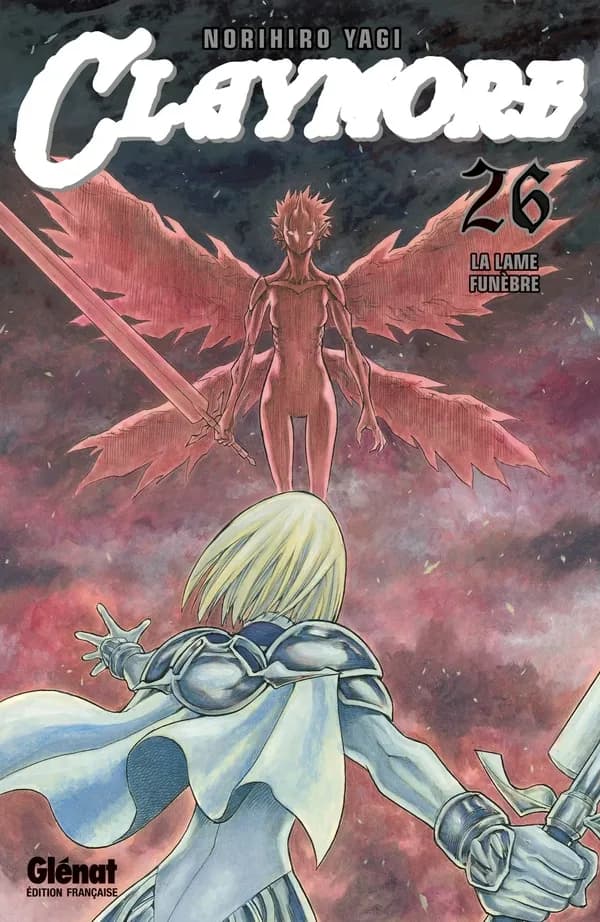 Claymore 26 : La lame funèbre